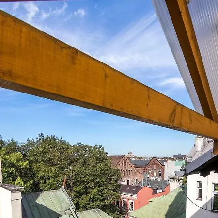 Appartement Starowislna A4you Cracovie