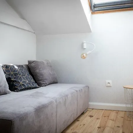 Appartement Starowislna A4you Cracovie