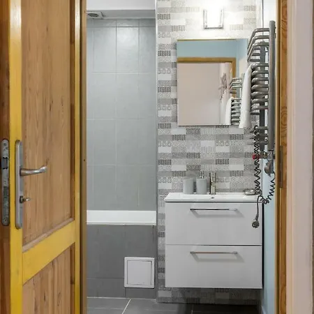 Appartement Starowislna A4you Cracovie