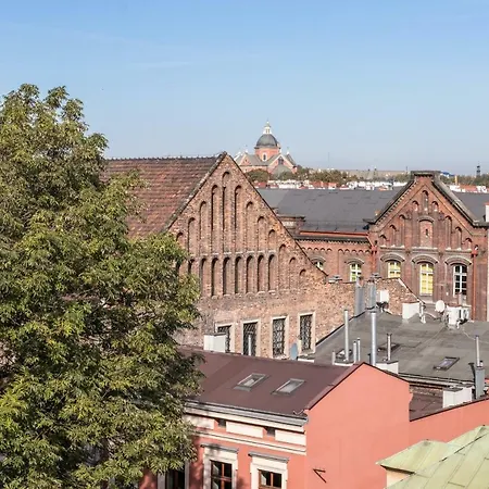 Appartement Starowislna A4you Cracovie