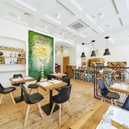 Starowislna A4you Appartement *